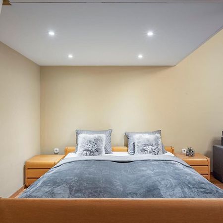 Corvin City Apartment By Nw Budapeşte Dış mekan fotoğraf