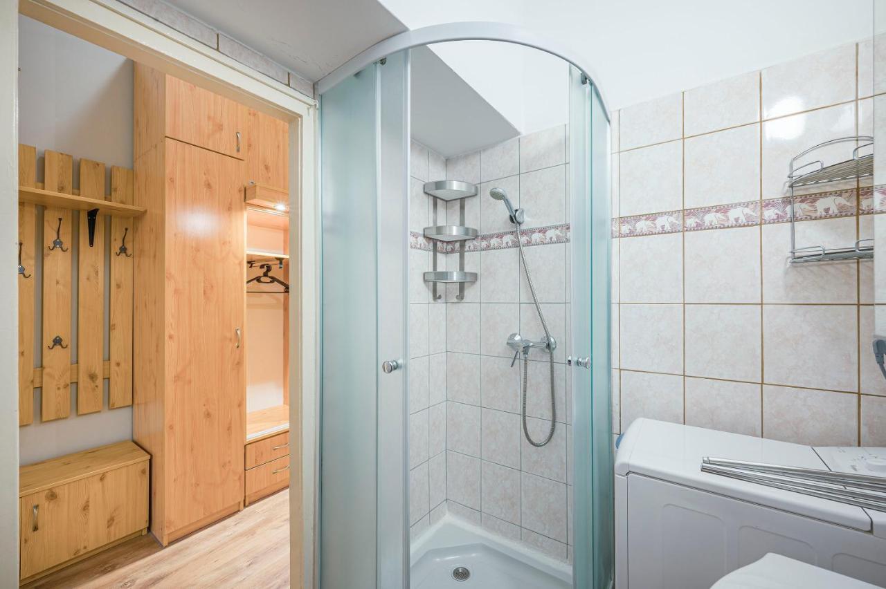 Corvin City Apartment By Nw Budapeşte Dış mekan fotoğraf