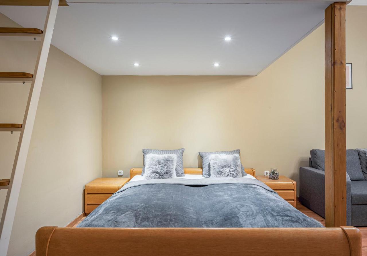 Corvin City Apartment By Nw Budapeşte Dış mekan fotoğraf