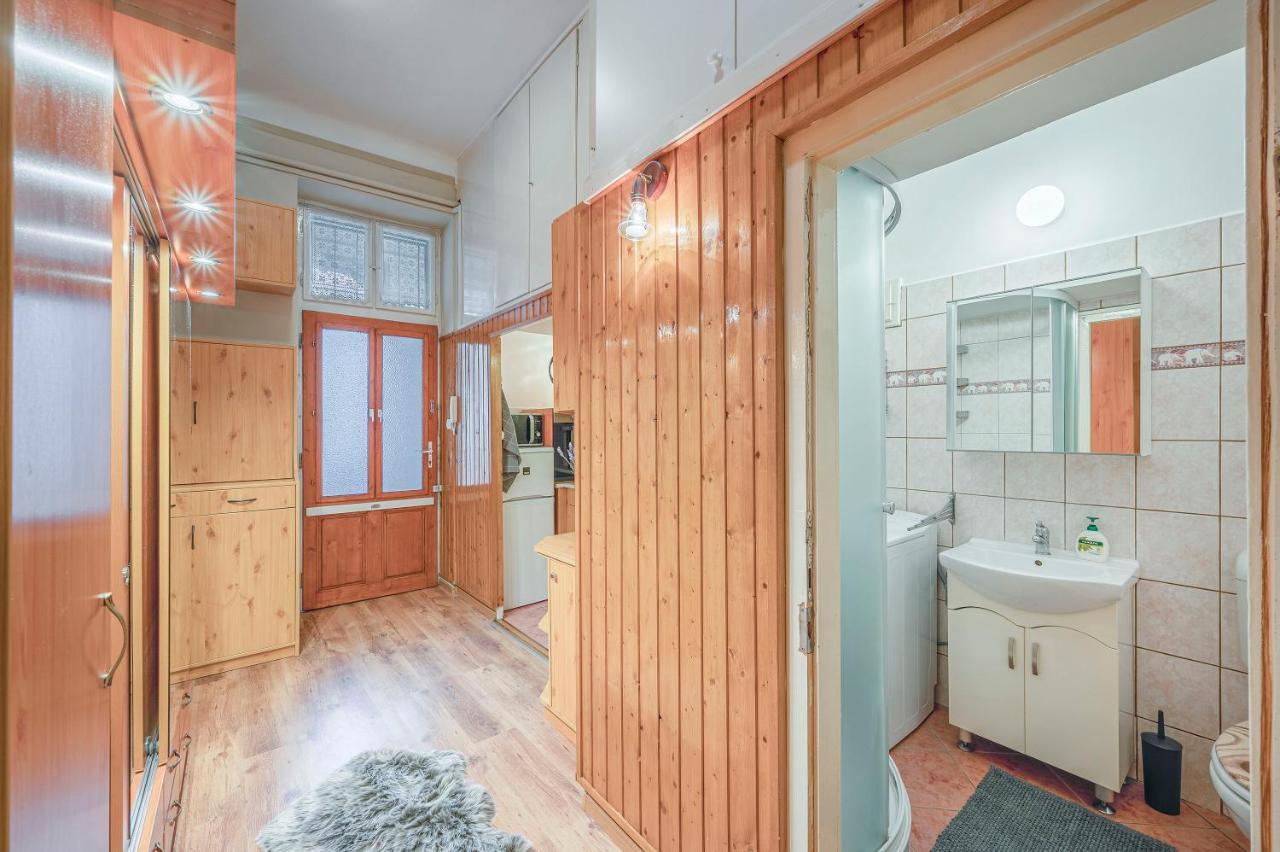Corvin City Apartment By Nw Budapeşte Dış mekan fotoğraf