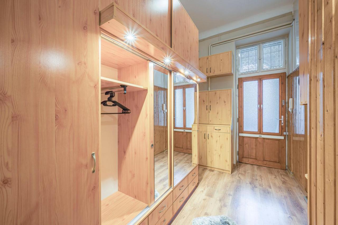 Corvin City Apartment By Nw Budapeşte Dış mekan fotoğraf