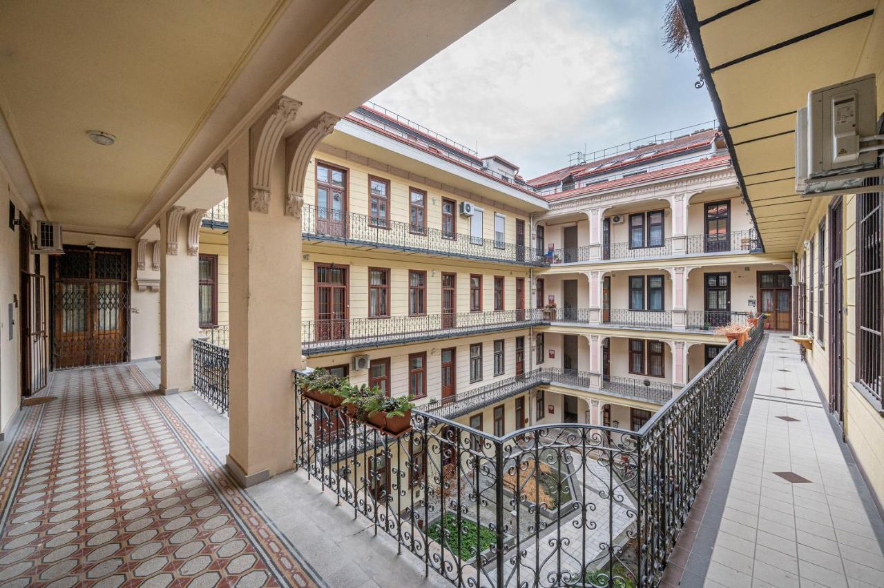 Corvin City Apartment By Nw Budapeşte Dış mekan fotoğraf